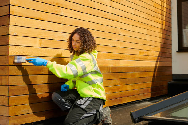 Best Stucco Siding  in Carlisle Rockledge, AL